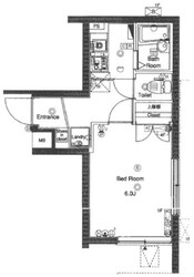 REV REFAYS B・Bの物件間取画像